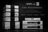 EMM Labs / Meitner Design – Referenz Solid State Elektronik