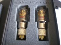 KR Audio / Lampizator 5U4G Anniversary edition tube matched pair (2 Stück)