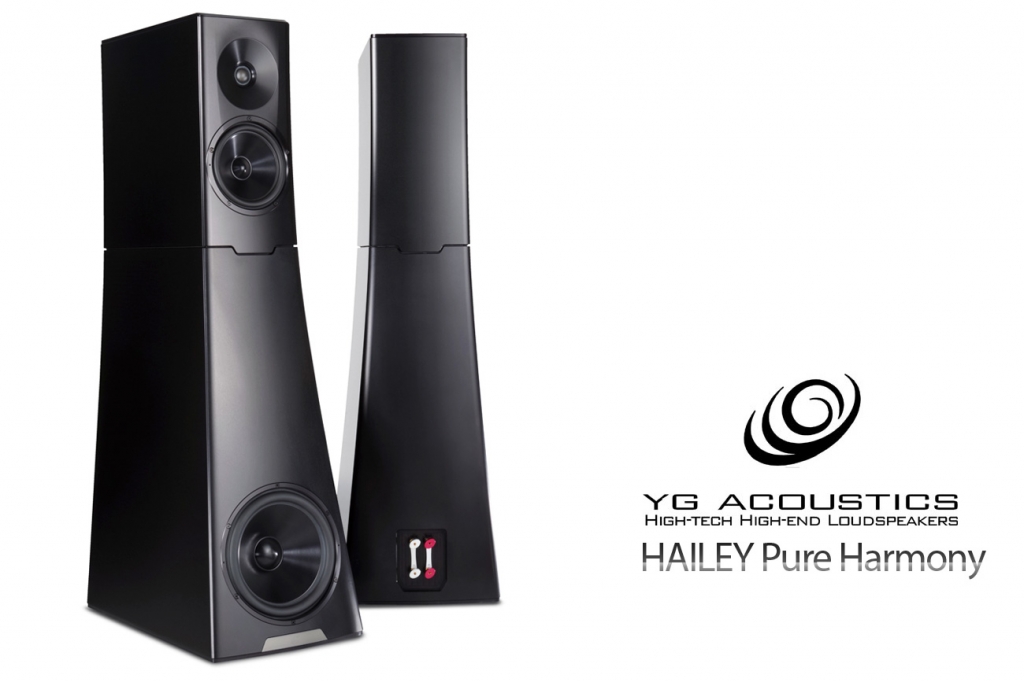Yg Acoustics Hailey 2 2 New Device Speaker Headphone Offer On Audio Markt De