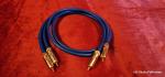 Audio Cable 2x1m