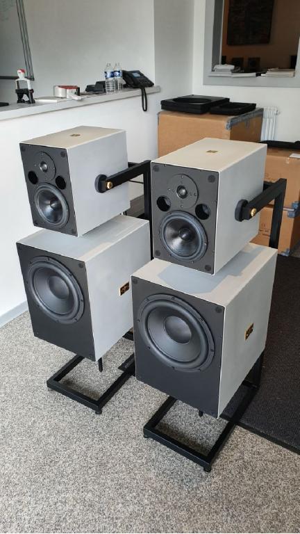 goldmund lautsprecher