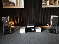 Goldmund komplett Anlage