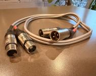 Audio Note AN-Vx 1m XLR original interconnect