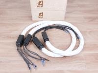 Avaton highend audio bi-wired speaker cables 2,0 metre