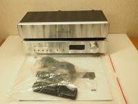 Capri S2 + Jeff Rowland 102s