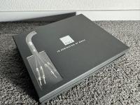 DALI Connect SC RM430ST High End Bi-Wire Lautsprecherkabel in 4m Neu