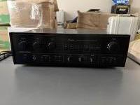 Accuphase E 205 schwarz selten