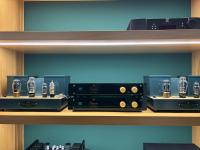 Western electric 300b+ Giscours model378