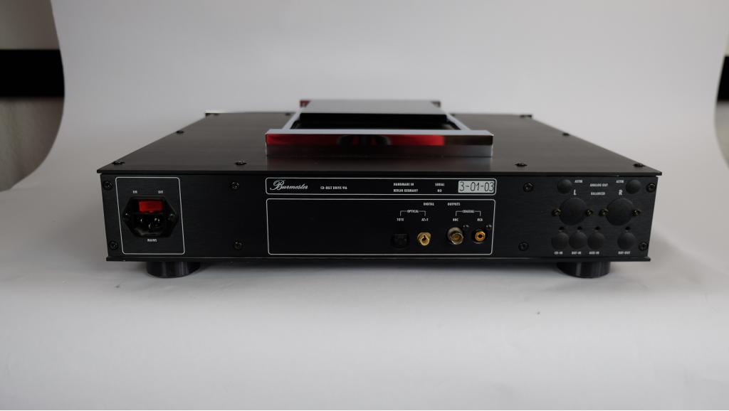 Burmester 916 (8635940365) Gebrauchtgerät CD Laufwerke Angebot