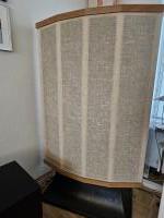 Acustat Monitor 4 mit Servo-Charge Amplifier