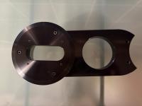 Spyder additional tonearm base - SME drilling