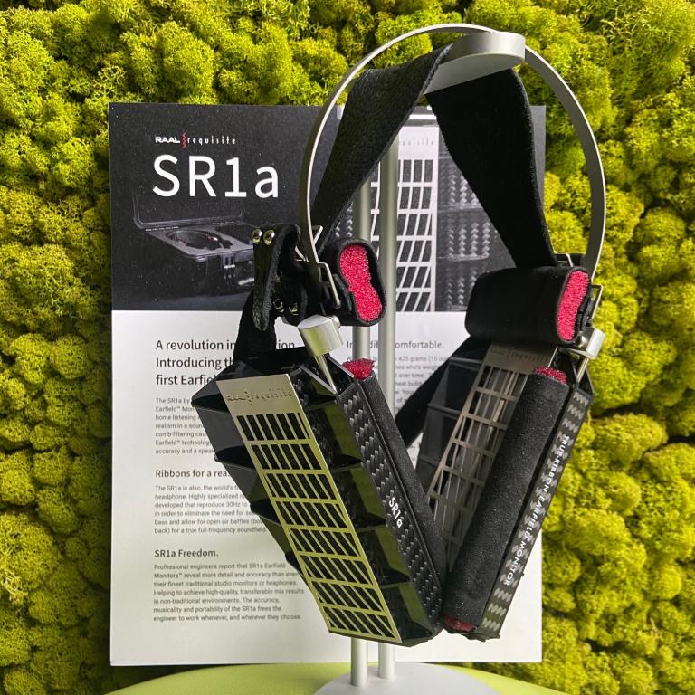 Special offer Raal Sr1a Pack A * New in Stock.