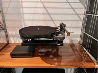 Planar 8 mit Vertere Sabre MM