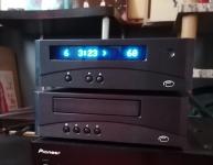 Resolution audio opus cd 21 ps21  			