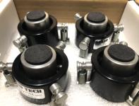 Solid Tech Feet of Silence – High-End HiFi Resonanz-Entkopplungsfüße - NEU - UVP