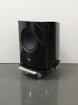Reference SUB schwarz High-End Subwoofer
