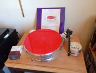 Machine Small - High End Dauerläufer auf hohem Niveau