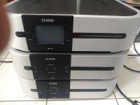 Classe CA 2100 Endstufe + CDP 102 DVD Player
