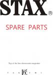 Stax Spare Parts