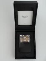 ASTEL & KERN AK 120 MEDIA PLAYER MIT LADESTATION 64 GB plus 2 x Micro SD je 64GB