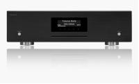 EVOLUTION MP 5.2 Media Player mit Pure-CD-Laufwerk & AVM 83T Röhrenstufe - Schwarz