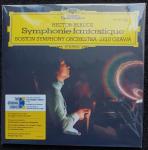 Symphonie Fantastique - Original sourde - 1st pressing