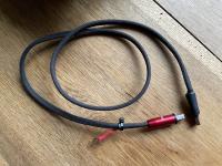 Atlas Mavros USB A - B mit Grun 1 Meter