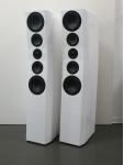 Ultra Evolution Titan High-End Standlautsprecher weiß