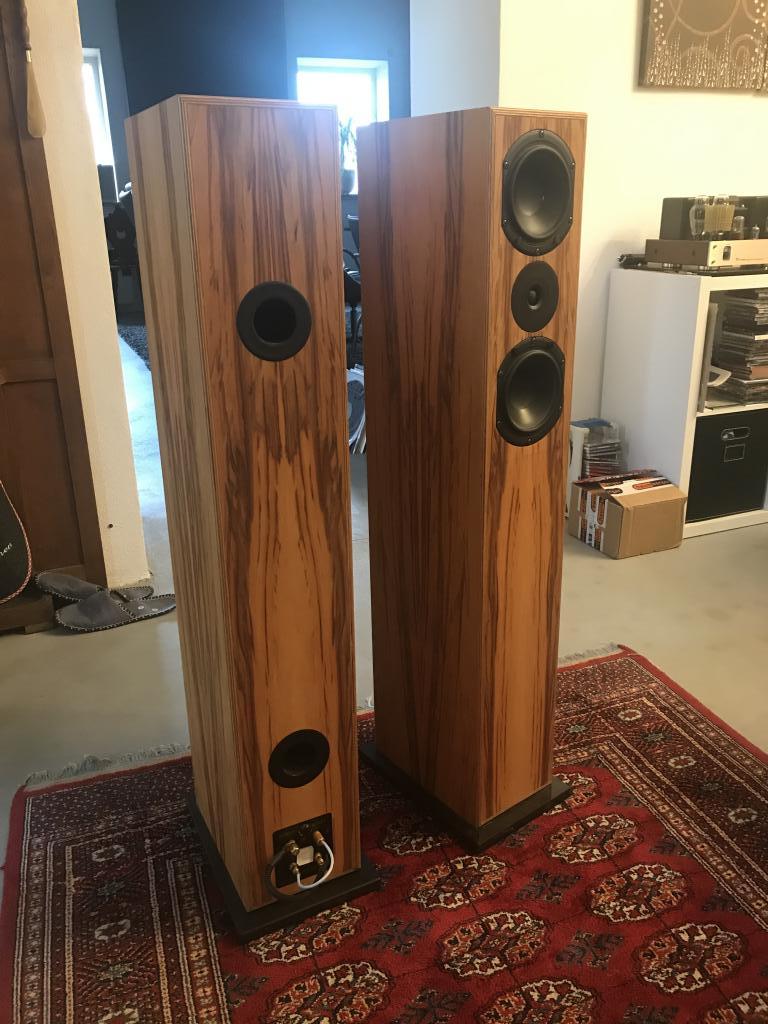 Artkustik Standlautsprecher Benetoit 8692367977 Ausstellungsstuck Standlautsprecher Angebot Auf Audio Markt De