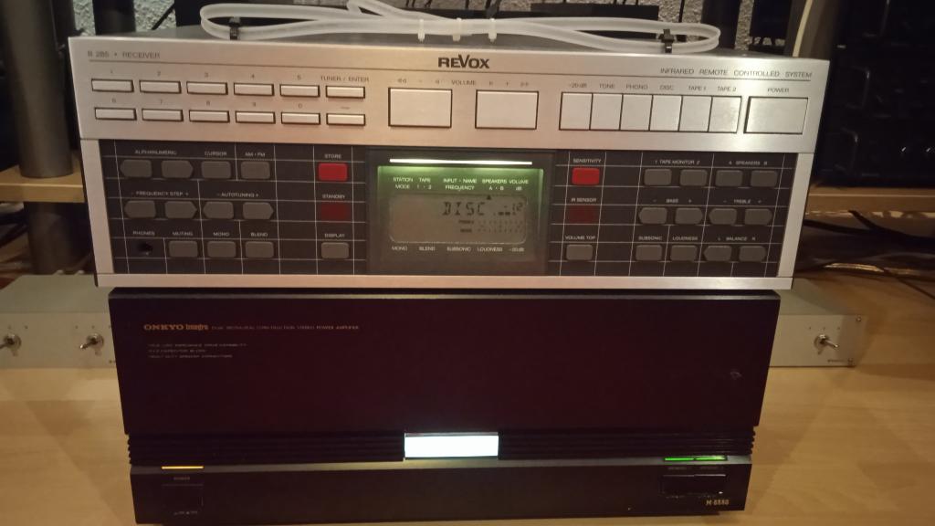 Onkyo M5550