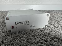 Lindemann Audio Limetree Bridge Netzwerkplayer Streamer in silber aus 2026