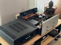 Audio Note Meishu Tonmeister phono