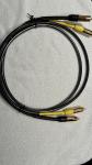 Analysis Plus - New Copper Oval-in - NF Kabel Länge 2 x 1,0 Meter