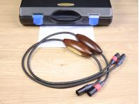 Statement high end audio interconnects XLR 1,0 metre