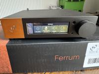 FERRUM WANDLA HP digital-analog-Wandler Kopfhörerverstärker Golden Sound Edition