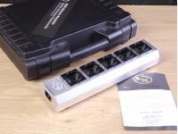 SilentSocket Referenz audio power distributor (5 sockets)