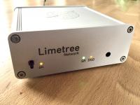 Lindemann Limetree NETWORK I Streamer incl. Apple USB SuperDrive