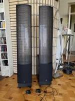 ElectroMotion ESL – Electrostatic Loudspeakers