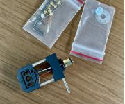 Acoustical Systems Arché headshell