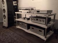 Double Little Reference 2-3 weiß Alu