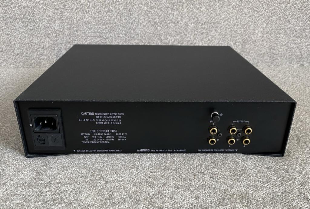 LINN Linto (8741575165) | Gebrauchtgerät | Phonoverstärker | Angebot ...