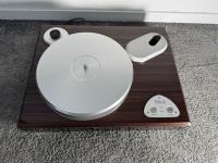 Acoustic Signature Triple X High End Plattenspieler + TA-1000 Tonarm in Makassar