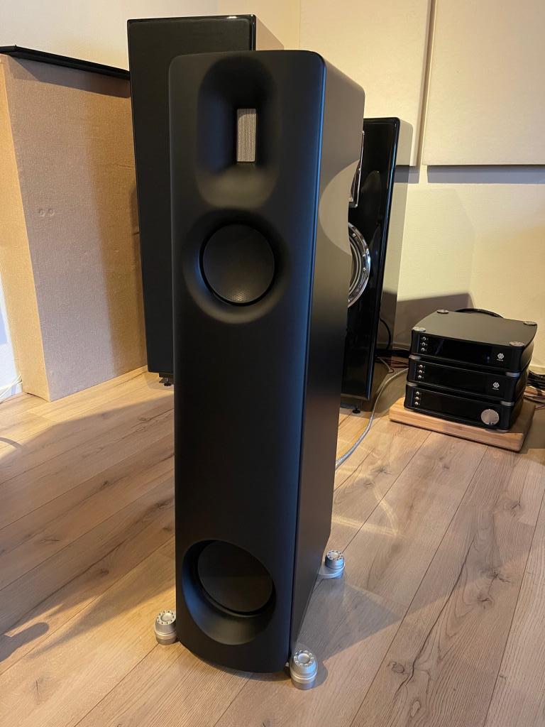 Borresen Z2 Summersale! (8745218656) Exhibit Standing Speaker