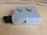 Tube Box DS3 B in silber