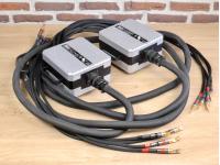 Oracle V2.3 high end audio bi-wired speaker cables 4,5 metre