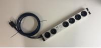 Power Bar 6-fach