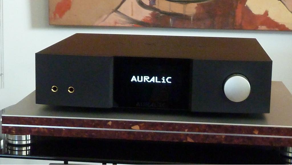 Auralic Vega G1