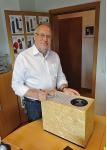 Dynaudio Special Twenty-Five – 2 pair available - Personally Signed by Wilfried Ehrenholz - never used