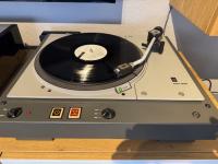 EMT 938 mit Phono, System und originalen EMT Übertragern TOP