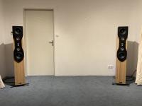 KAD AUDIO K7 EVO Aktivlautsprecher mit WiSa Funkübertragung